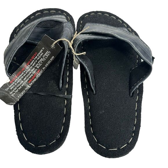 Splaff Flopps Flops Eco Recycled Sandals Women’s Size 7 - Picture 2 of 6